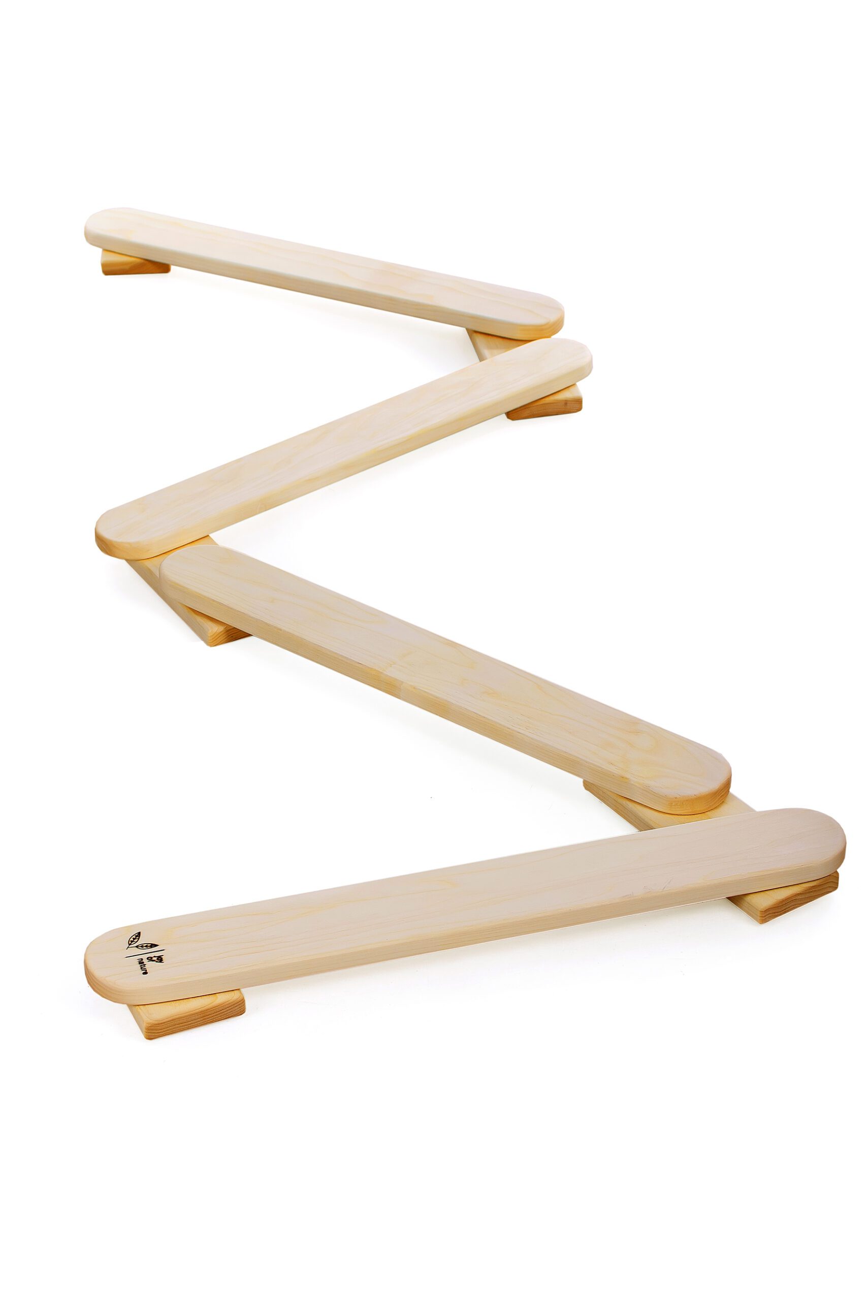 Toddler balance beam for sale. The photo was taken by a photographer Ainars Mazjanis.