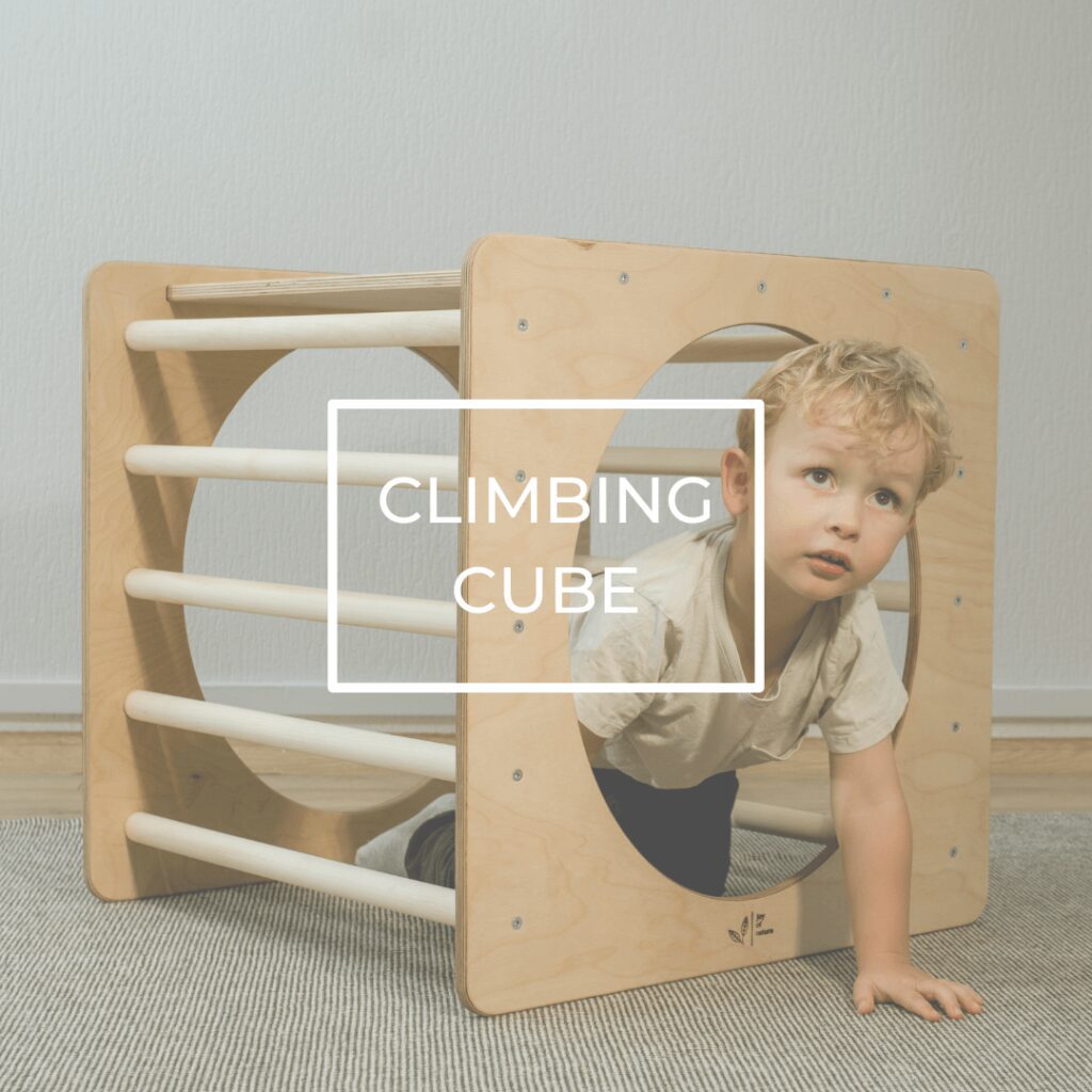 climbing cube