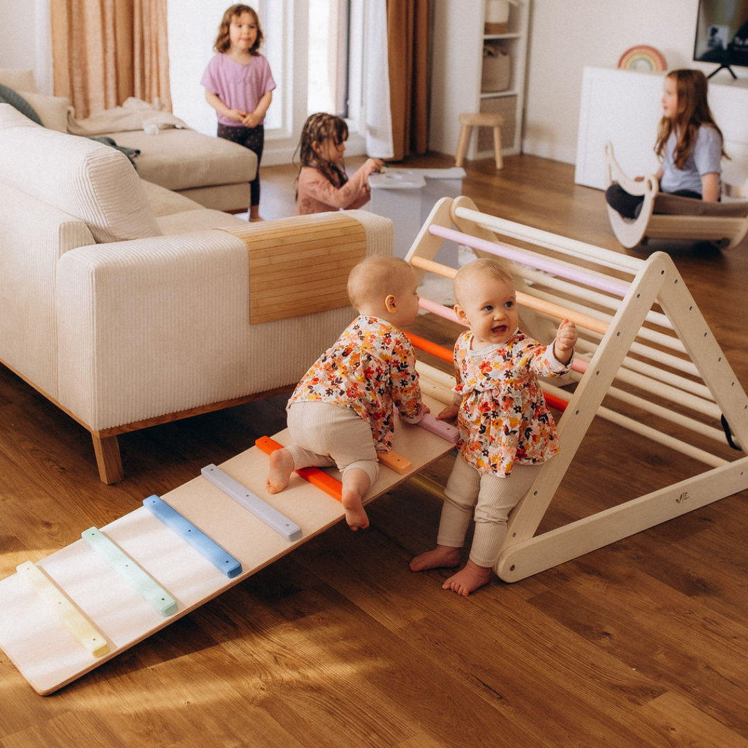 Montessori Triangles