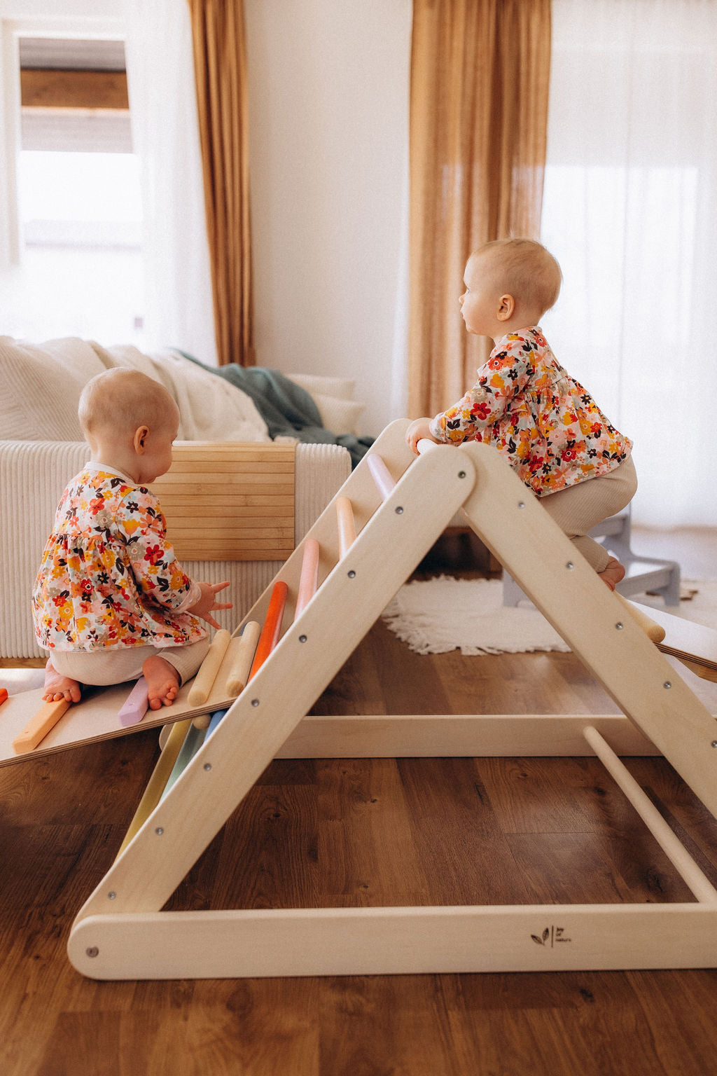 Montessori Climbing & Balance Sets