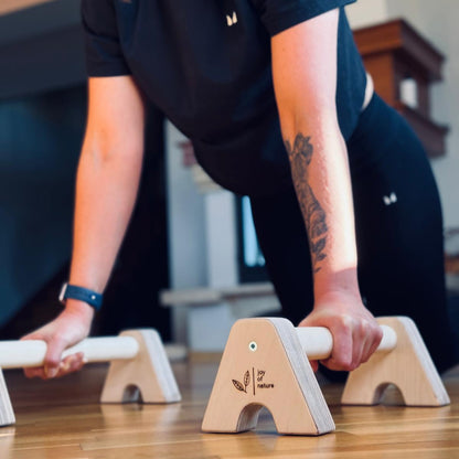 Koka parallettes