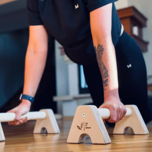 Koka parallettes