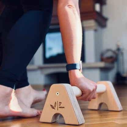 Koka parallettes