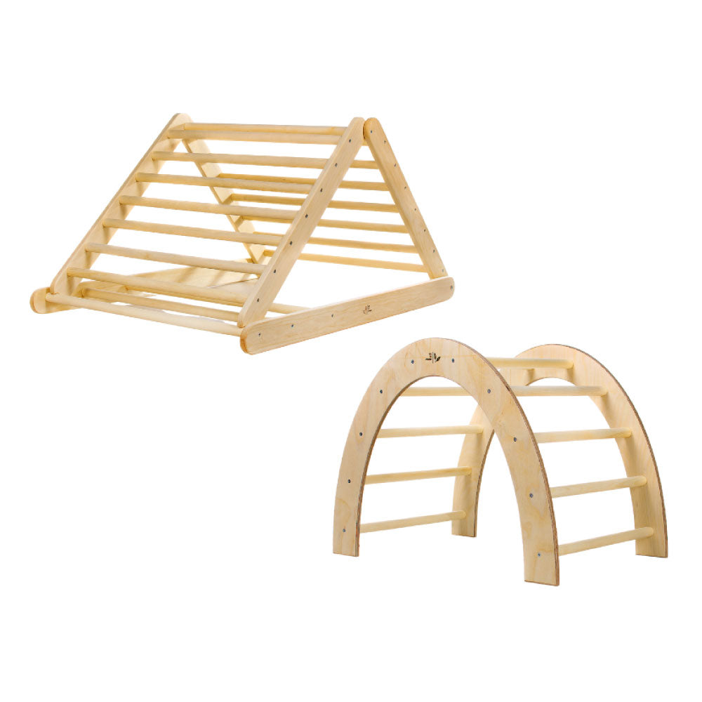 Climbing Triangle & Arch Set