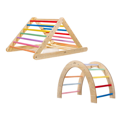 Climbing Triangle & Arch Set