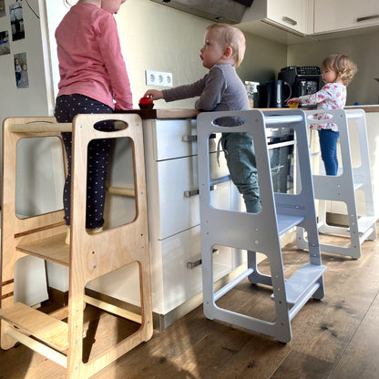 Kitchen Helper Tower