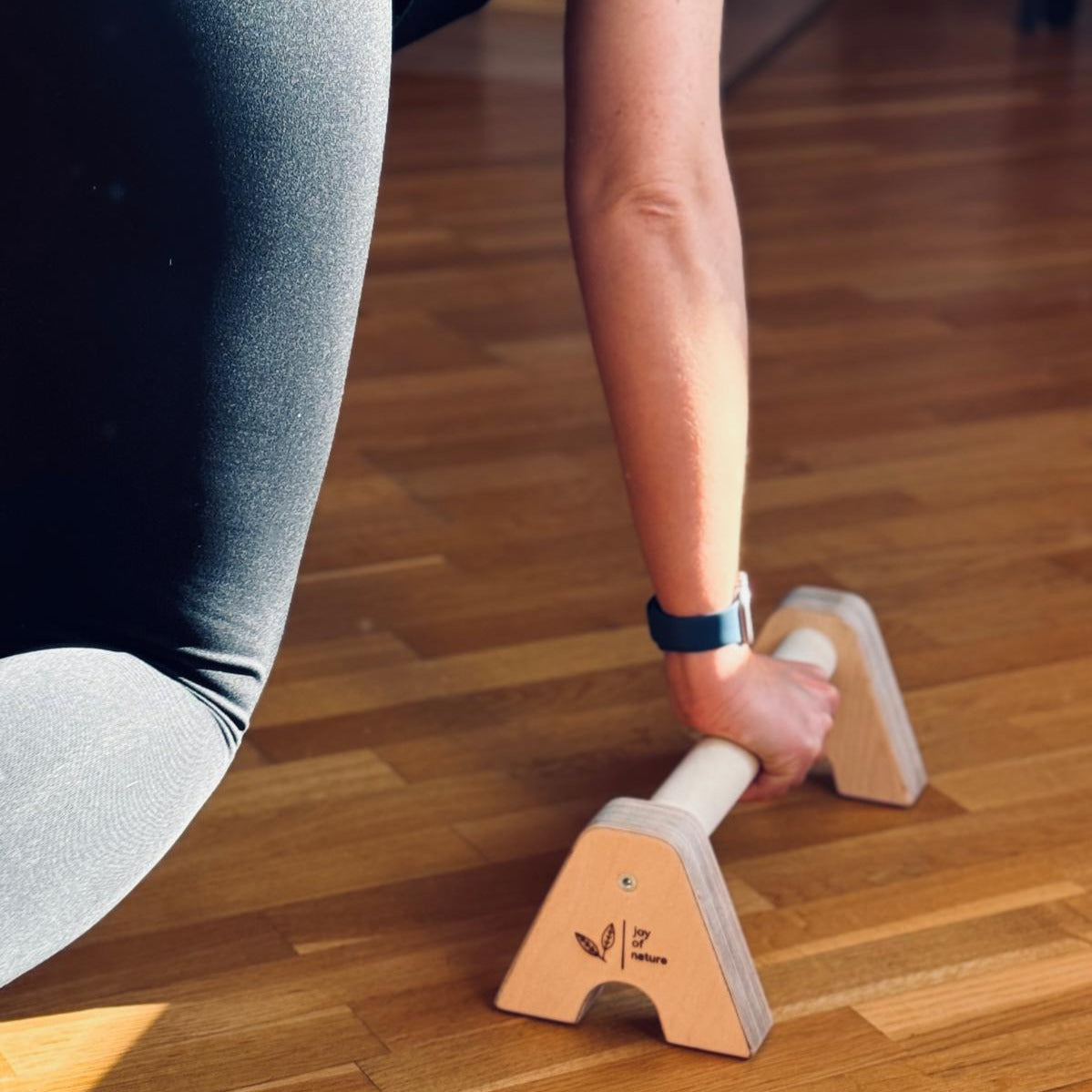 Koka parallettes