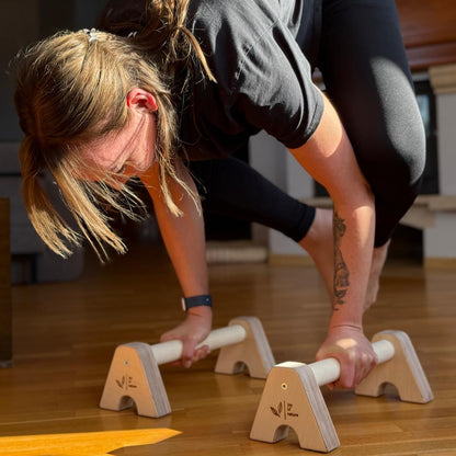 Koka parallettes