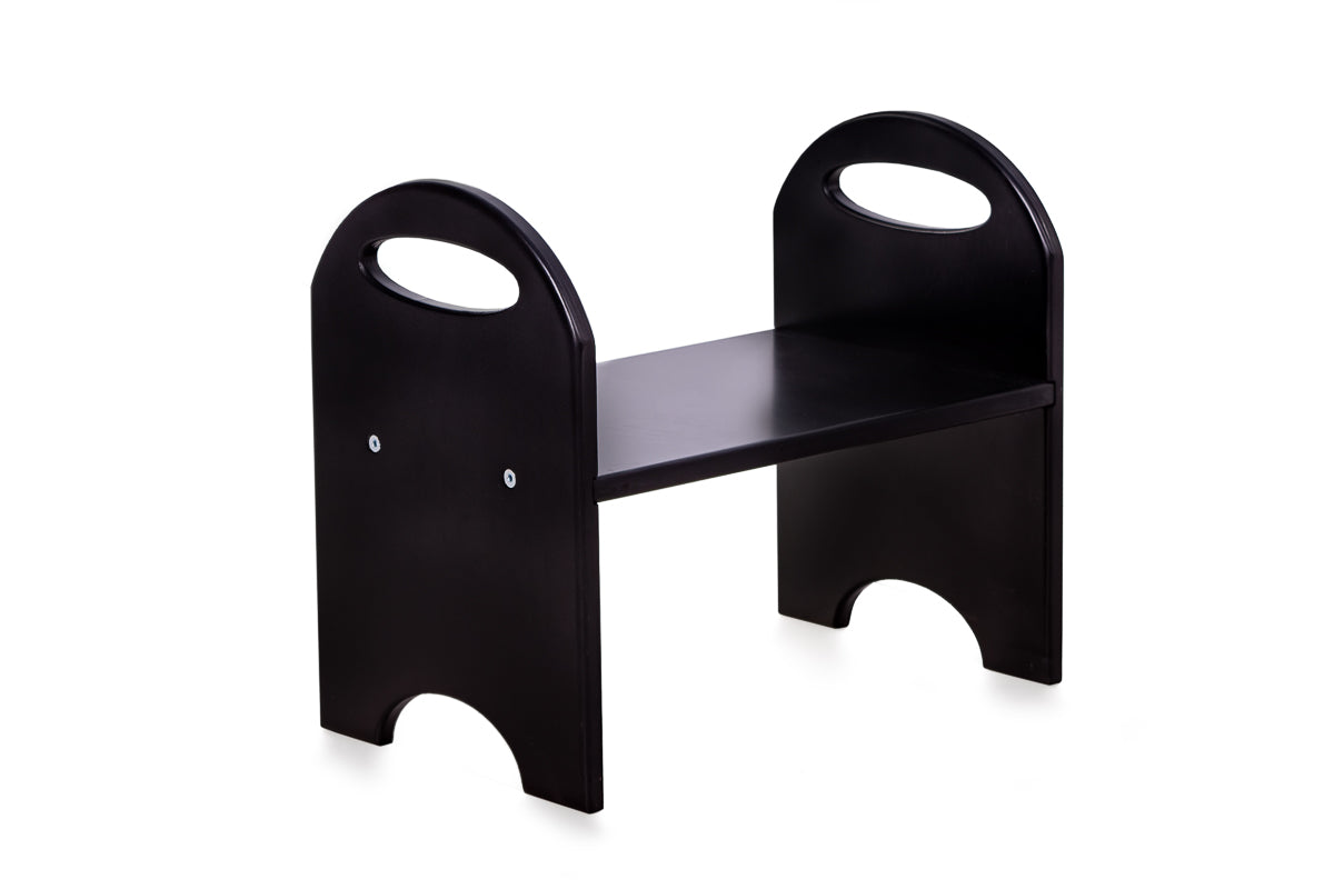 blak-color-step-stool