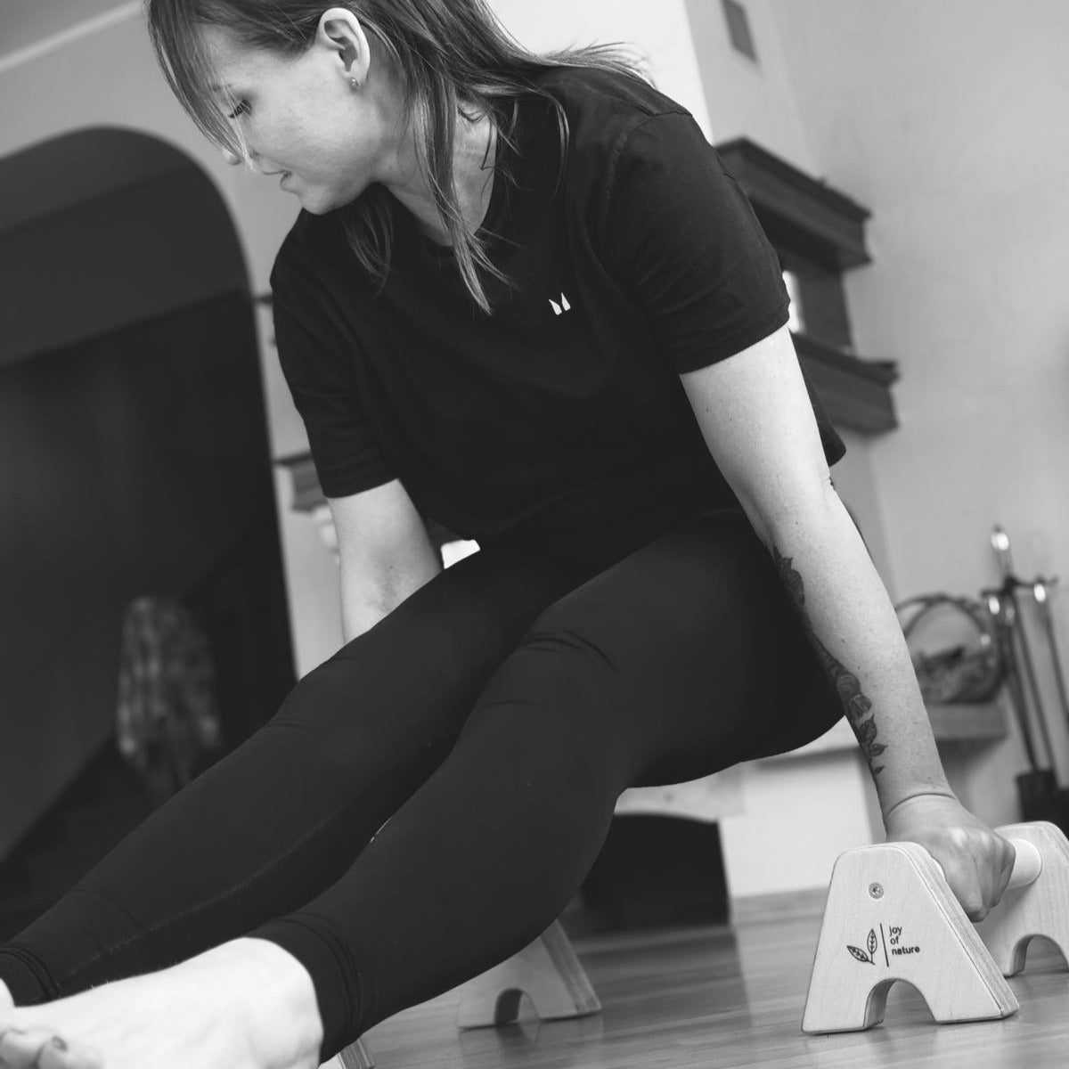 Koka parallettes