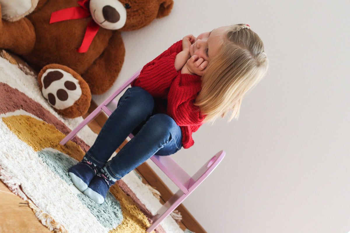 girl-on-step-stool
