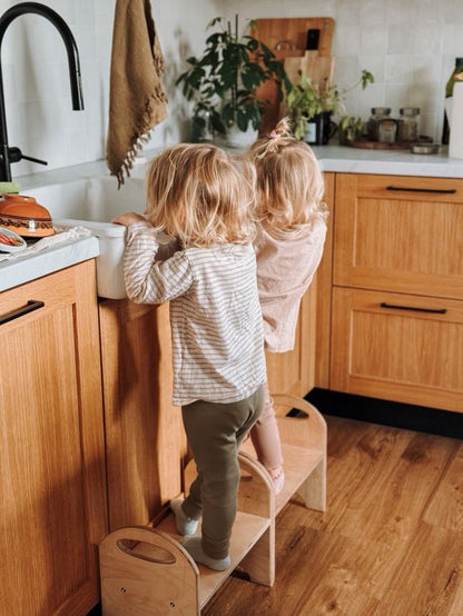 waxed-step-stool-in-kitchen